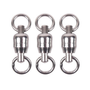 Tide | Dual Bearing Stainless Steel Sea Fishing Accessories