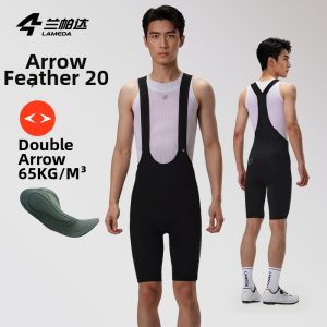LAMEDA | Double Arrow Breathable Shock Absorbing Cycling Shorts
