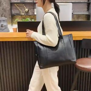 Beg Tangan Large Capacity Beg Wanita Beg Sandang Wanita Beg Bahu Pu Leather Tote Bag Handbag Women (GSL-010)
