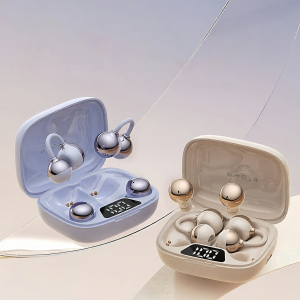 CHAOYOUBEI | 2-in-1 In-Ear Wireless Noise-Cancelling Headphones