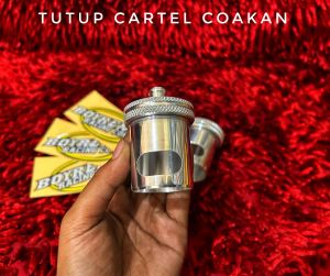 SKEPAN KARBU TIGER SLONGSONG SKEP KARBU TIGER PRESISI (MODEL RANDOM) - BOYRENK RACING CONCEPT