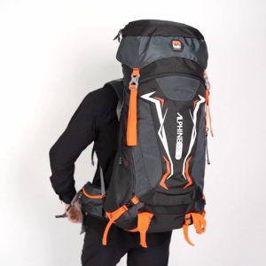 Zarventure Alphine Tas Carrier 60+5 Liter Kerir
