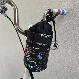 Balo Đựng Bình Nước Xe Đạp Balo Đựng Đồ Balo Đuôi Balo Đầu Ống Balo Lưu Trữ Phù Hợp Cho Brompton Phụ Kiện Vải