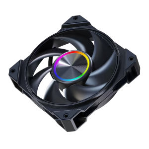 Quạt Làm Mát JUMPEAK PC120 ARGB 120mm 4PIN PWM 3000RPM Quạt Làm Mát CPU Tốc Độ Cao Yên Tĩnh Với Hai Ổ Bi Cho Vỏ Máy Tính