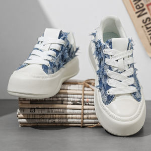 CONGLINSHIZI | Durable Lightweight Mens Canvas Shoes