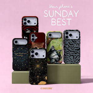 Potdemiel | Golden Zodiac Map For Case For iPhone 17 16 15 14 Plus 13 Pro Max Shockproof Hard PC Flower Cover