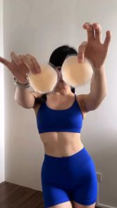 Remove Korea Premium Skin Bra Nipple Cover For C - G CUP Plant-Based Adhesive Ultra-thin Seamless Silicone Waterproof (10CM)