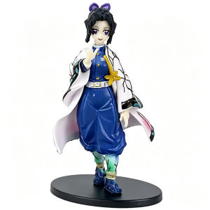 Bandai | Demon Slayer Anime Figure PVC Collectible Statue Desktop Display Decor Action Figurine Ideal Gift for Anime Fans & Collectors