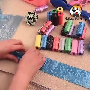 Pet Mall - Land .Portable Poop capsule plastic Bags Set garbage bag Mini Portable Pet Dog Waste Garbage Clean up Bags and Poop BagsPortable Poop capsule plastic Bags Set garbage bag Mini Portable Pet Dog Waste Garbage Clean up Bags and Poop Bags