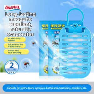 ONEFULL | Indoor & Outdoor Battery-Free Mosquito Repellent