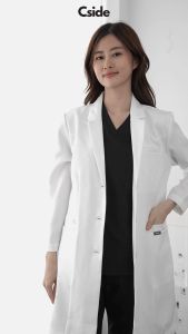 Cside Scrub - Gown - (เสื้อกาวน์ เสื้อกราวน์ เสื้อกาวน์ชาย เสื้อกาวน์หญิง)