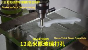 Tile drill bit/ceramic glass dry drilling hole opening/marble diamond drilling drill opening瓷砖/陶瓷、玻璃干钻开孔/大理石金刚石开孔