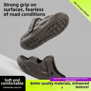 DAHONGNIANDAI | Non-slip Anti-odor EVA Slippers for Summer Outdoor Activities