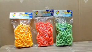 Clothesline /Plastic Clothes Chain /Rantai Gantung Baju #3meter 塑料晾衣挂链 / 晒衣链