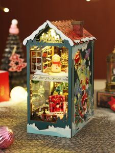 MAOMIYU | Mô Hình Nhà Nhỏ DIY