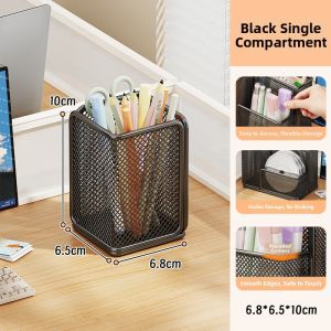 evesigar | Multifunctional Desktop Pen Holder Organizer