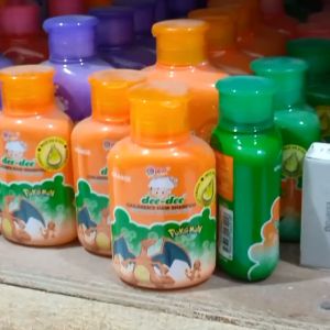 Dee Dee Shampoo Anak-anak
