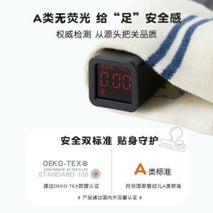 Pure Cotton Baby Socks Cute Mid-Calf Loose Mouth Boys Girls Children Socks Spring Autumn Winter Newborn Boys Girls Kids Socks