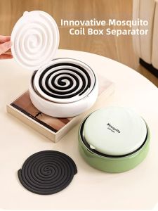XUNHUAI | Creative Heat-Resistant Mosquito Coil Holder
