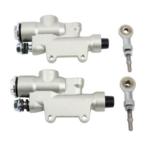 Motorcycle Rear Hydraulic Brake Master Cylinder Pump For KTM HUSQVARNA K16 K18 EXC XCW SX TC FE NC 2-stroke Pit Dirt Bike