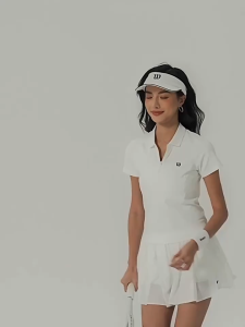 WILSON Classic Active Visor Tennis Cap
