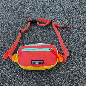 Cool Fashionable Kids Crossbody Bag Baby Boys Outdoor Sports Color Block Chest Bag Girls Stylish Coin Slant Bag Utility Belt Bag