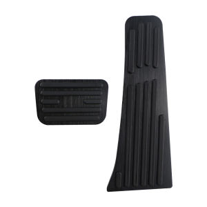Bộ Bàn Đạp Xe BYD Sealion 07 EV 2024-2026 Chất Liệu Thép Không Gỉ Bao Gồm Bàn Đạp Ga Và Phanh Phụ Kiện Dành Cho Seal U Sealion 6 Song Plus DMi/EV Denza D9