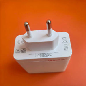 OPPO Find X8 Ultra N5 X7 100W EU Charger SuperVooc Dual Ports Fast Charge Power Adapter 12A PD Cable For OPPO F29 Reno 14 13 Pro