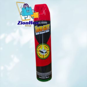 PERSONAL COLLECTION TARGET MULTI INSECT KILLER SPRAY( 600ml 300ml)