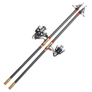 LONGHUNPO | Professional Hard Anchor Fishing Rod Visible