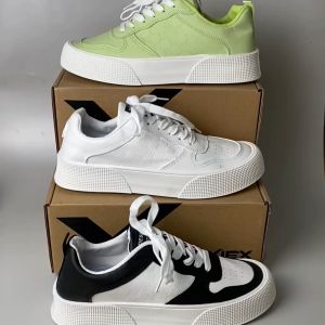 (FREE BOX) SALE Sepatu Pria Dewasa Import Trendy Model Casual Sneakers Sport Fashion Kekinian 122006