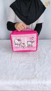 Handbag Karakter Seri Sanrio Tas Jinjing Suvenir Souvenir Kegiatan Ulang Tahun Acara Gift