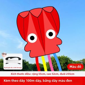 WOWEIAOKUANG | Diều Không Xương Dễ Bay Đút Túi