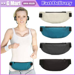 Running Waist Bag Sports Belt Pouch Mobile Phone Bag Men Women Waist Pack Lightweight Gym Sports Bag Waist Pack Adjustable Strap