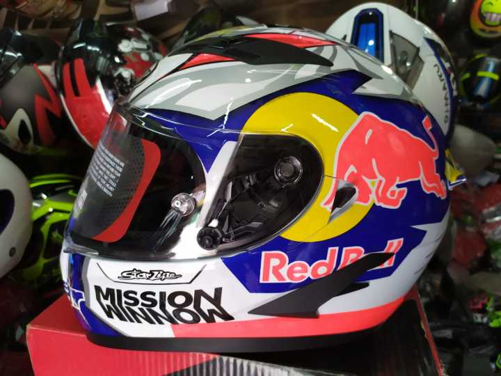 KYT FALCON FR DOVI GUNDAM READY SLOT INTERCOM HELM KYT FULLFACE