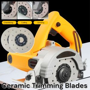 Ceramic Trimming Blades & Diamond Cutting Blades: Ultimate Guide