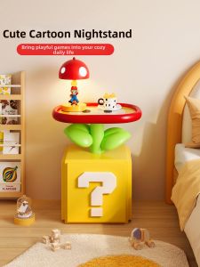 Creative Mario Themed Furniture Decor