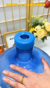 ​Gallon Water Dispenser Bottle Cleaning Brush/Round Head Extended Handle Brush/Mineral Water Bucket Brush/Cleaning Brush