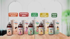 Paramorina Madu Activegrow 100 ML