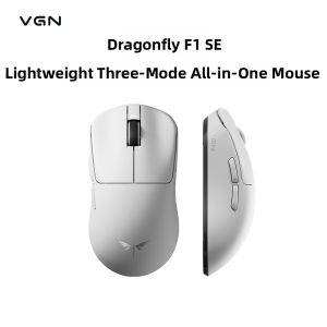 VGN | Gaming Office Long-Lasting Wireless Bluetooth 3-mode Mouse