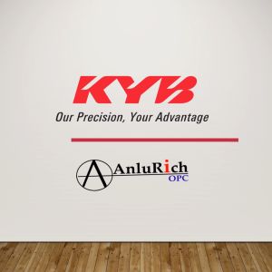 KYB STABILIZER LINK ASSY SET (Front Left and Right) for NISSAN NV350 URVAN (2015-2021) | KSLF1176/KSLF1177