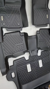 DEEP DISH MATTING 3D And 5D FOR TOYOTA INNOVA 2016-2026