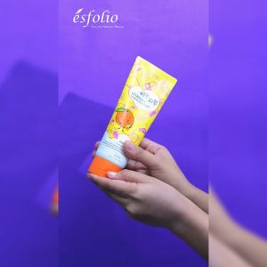 Esfolio Vitamin C Cleansing Foam 50g
