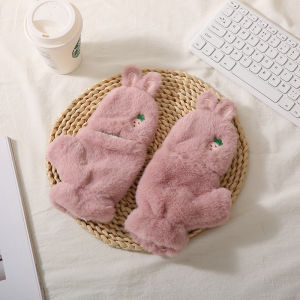 Deanbarry | Wool Fleece Thermal Flip Cover Touchscreen Friendly Half-Finger Gloves