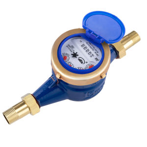 Smart Household Wing Rotary Water Meter