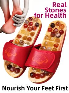 DUZUIHOU | Dép Massage Huyệt Không Trượt