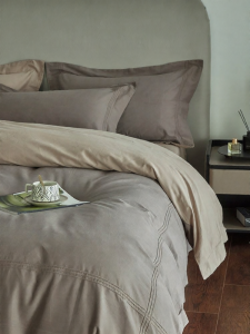 shui yang | Long-staple Cotton Fall/Winter New Bedding Set