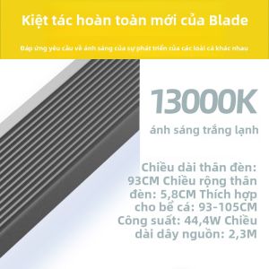 Đèn Chiếu Sáng Bể Cá Chống Nước Toàn Quang Phổ
