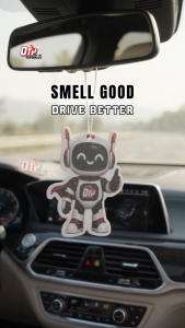OTP NEW PERFUME CARD CAR AIR FRESHENER KAD PEWANGI KERTAS WANGI