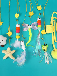 Đồ Chơi Lông Mèo Treo Cửa Kiểu Thỏ Móc Treo Dây Đàn Hồi Lông Mèo Đồ Chơi Mèo Treo Cửa Đồ Chơi Mèo Đàn Hồi Đồ Chơi Mèo